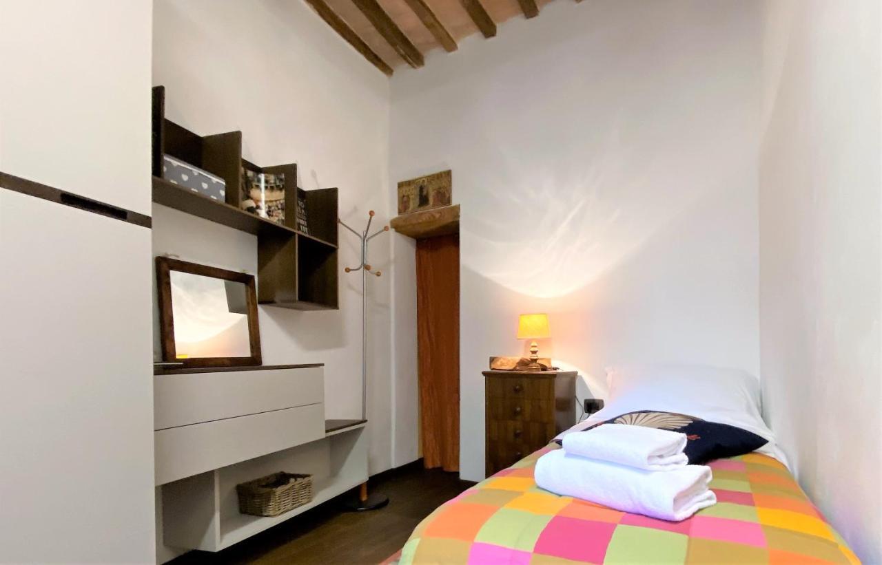Il Mondo Di Claire - Cozy And Charm Siena Exterior foto