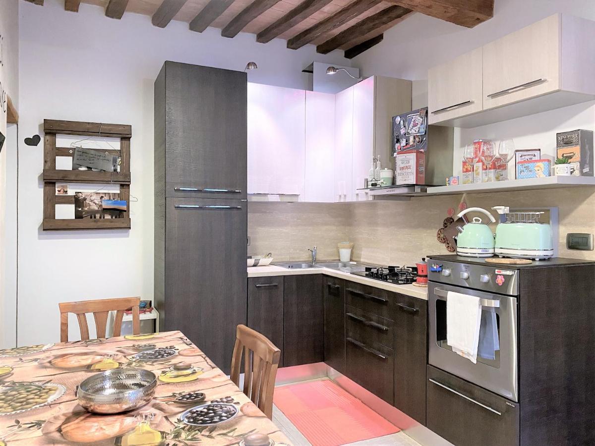 Il Mondo Di Claire - Cozy And Charm Siena Exterior foto