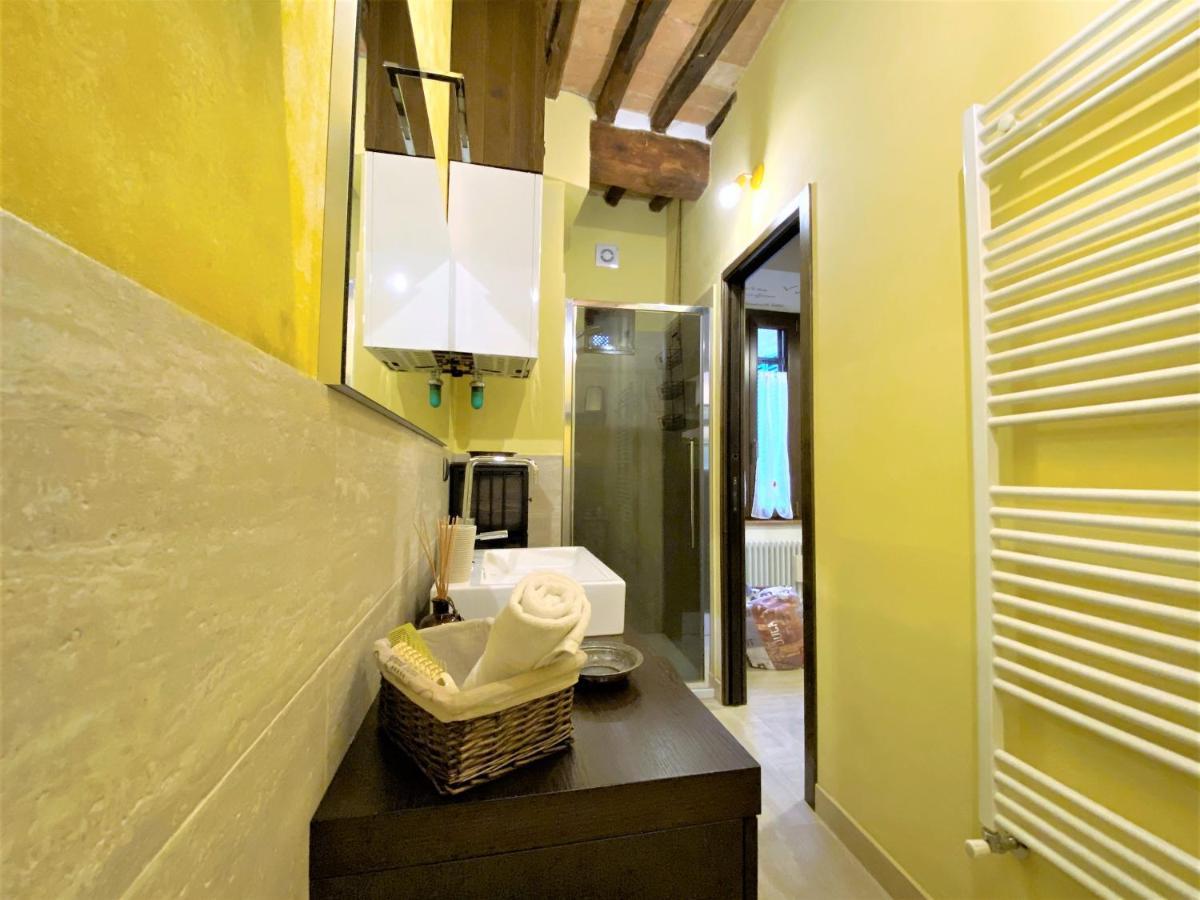 Il Mondo Di Claire - Cozy And Charm Siena Exterior foto