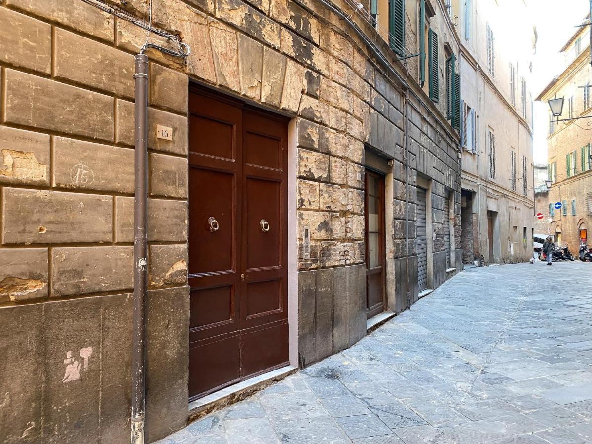 Il Mondo Di Claire - Cozy And Charm Siena Exterior foto